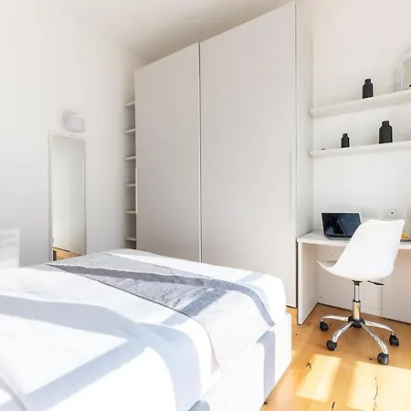Apartmán Duomo-navigli 8 Min Walk - With Terrace