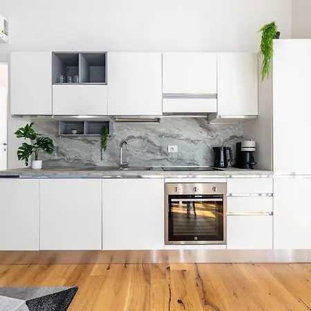 Apartmán Duomo-navigli 8 Min Walk - With Terrace Milán
